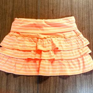 NWOT girls size 8 skirt